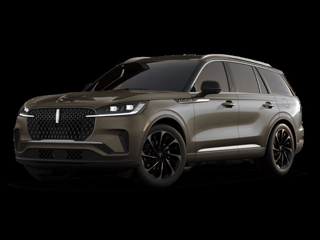 2026 Lincoln Aviator Reserve®