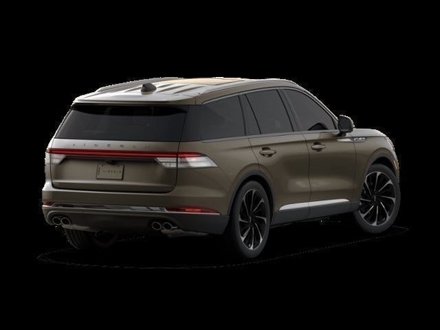 2026 Lincoln Aviator Reserve®