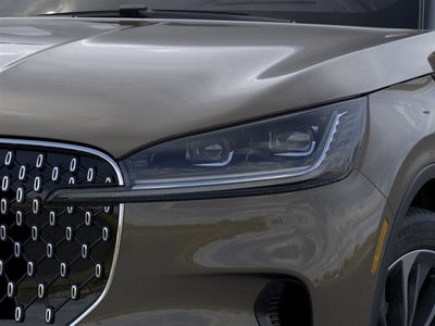 2026 Lincoln Aviator Reserve®