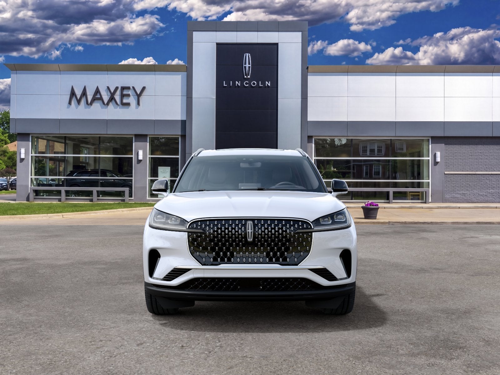 2027 Lincoln Aviator Reserve
