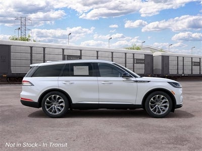 2027 Lincoln Aviator Reserve