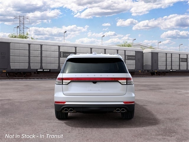 2027 Lincoln Aviator Reserve