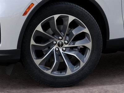 2027 Lincoln Aviator Reserve