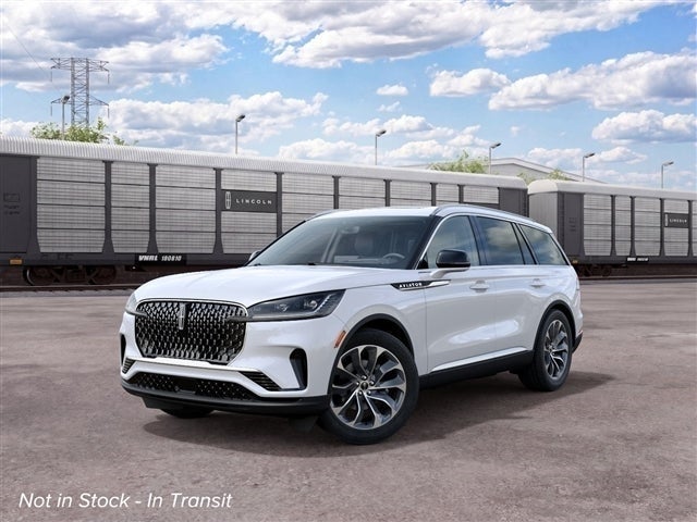 2027 Lincoln Aviator 4DR AWD RESERVE