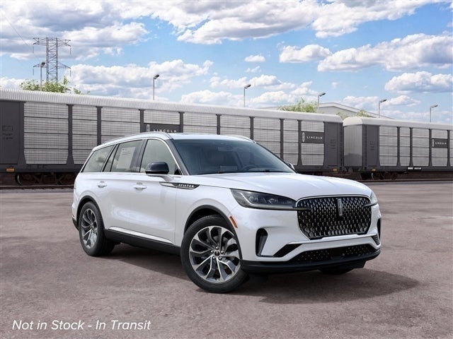 2027 Lincoln Aviator 4DR AWD RESERVE