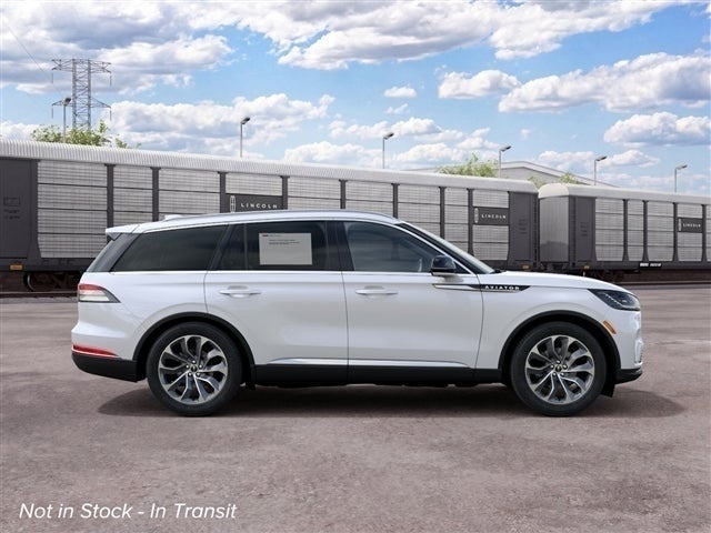2027 Lincoln Aviator 4DR AWD RESERVE