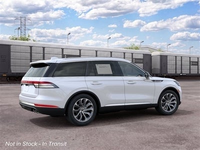 2027 Lincoln Aviator 4DR AWD RESERVE