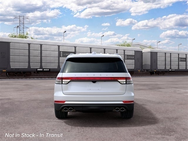 2027 Lincoln Aviator 4DR AWD RESERVE