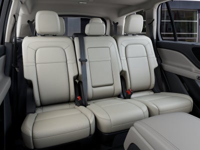 2027 Lincoln Aviator Reserve