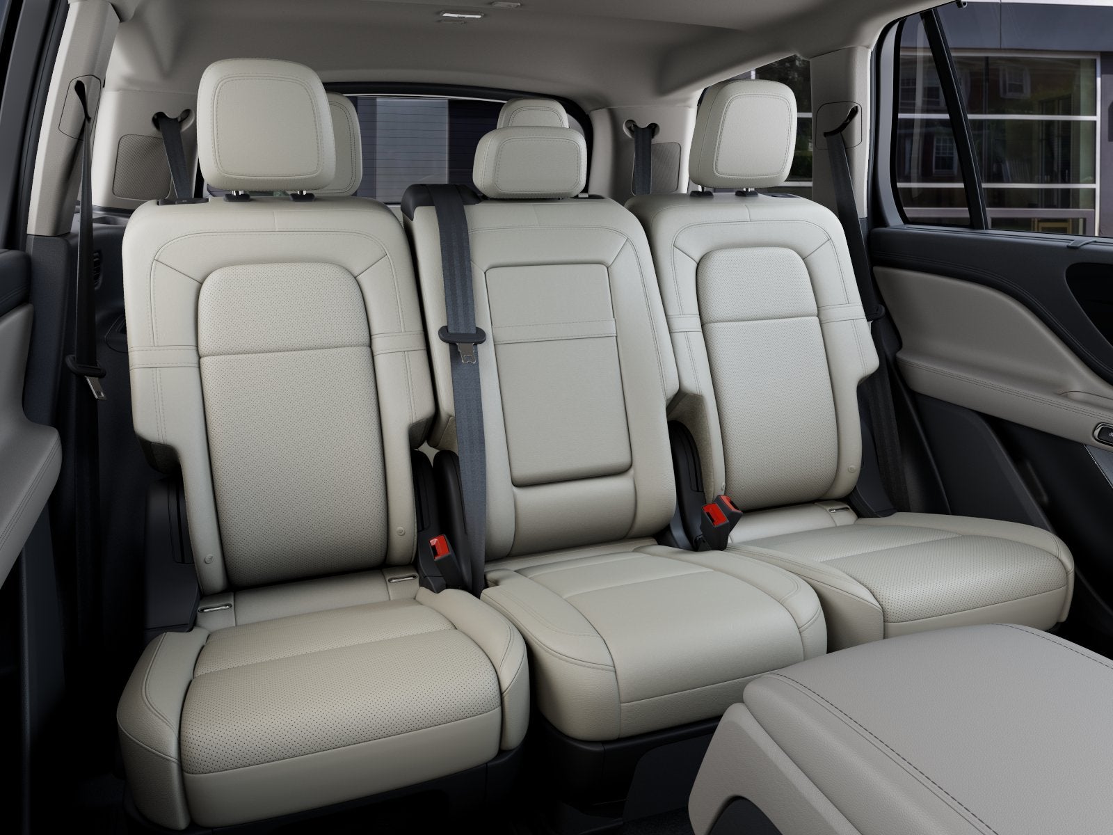 2027 Lincoln Aviator Reserve