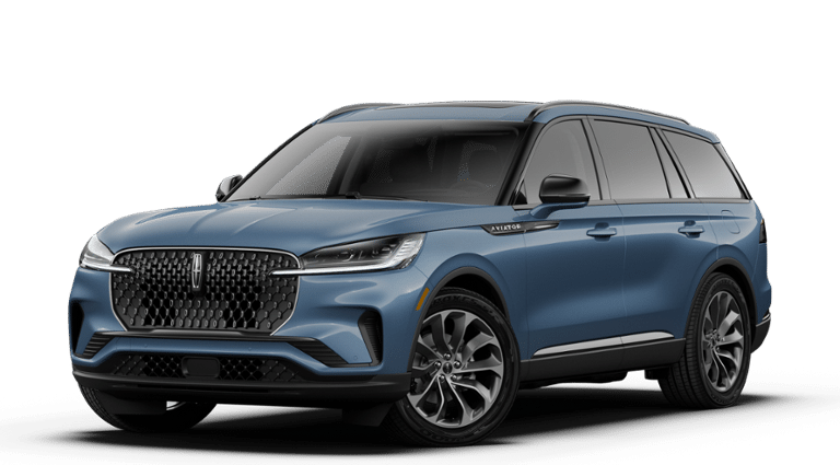 2027 Lincoln Aviator Reserve