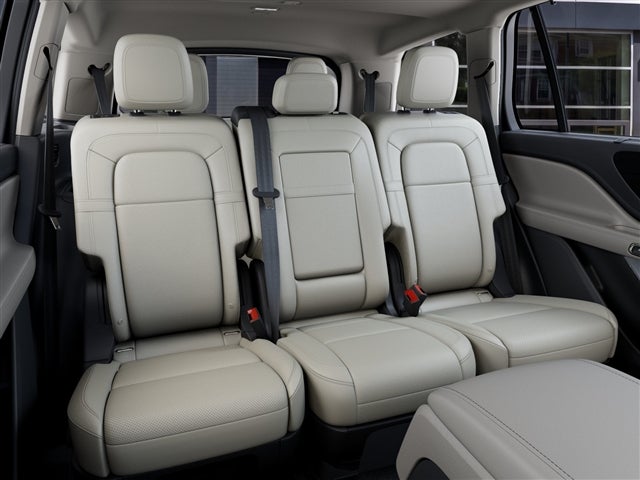 2027 Lincoln Aviator Reserve