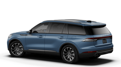 2027 Lincoln Aviator Reserve