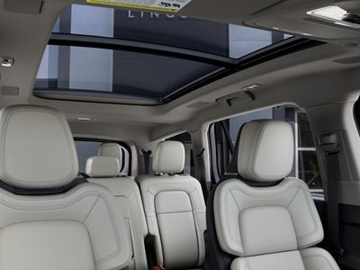 2027 Lincoln Aviator Reserve