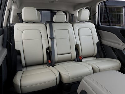 2027 Lincoln Aviator Reserve