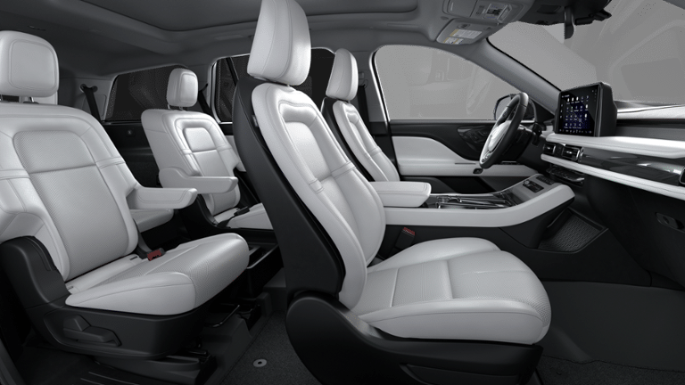 2027 Lincoln Aviator Reserve