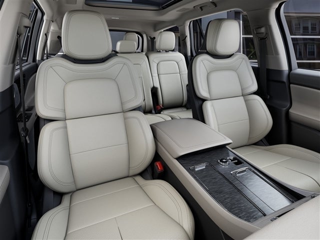 2027 Lincoln Aviator Reserve