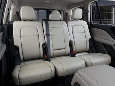 2027 Lincoln Aviator Reserve