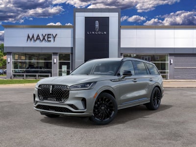 2027 Lincoln Aviator Reserve