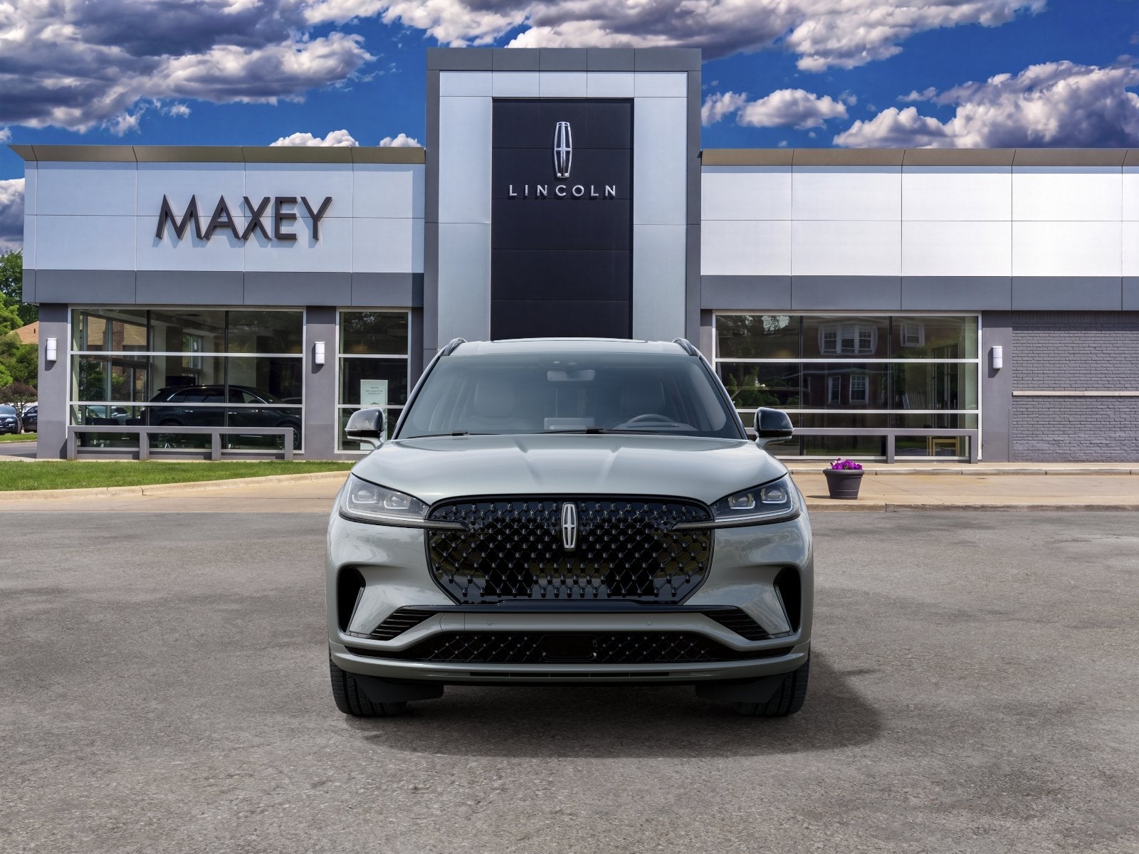 2027 Lincoln Aviator Reserve