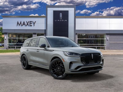 2027 Lincoln Aviator Reserve