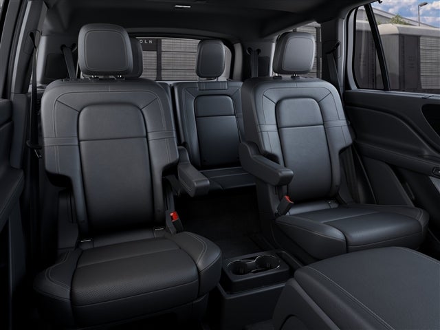 2027 Lincoln Aviator Reserve