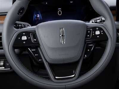 2027 Lincoln Aviator Reserve