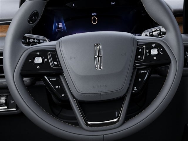 2027 Lincoln Aviator Reserve