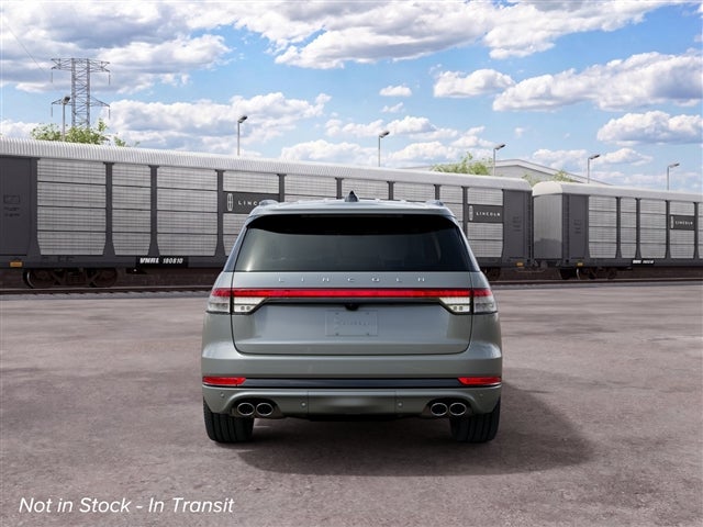 2027 Lincoln Aviator Reserve
