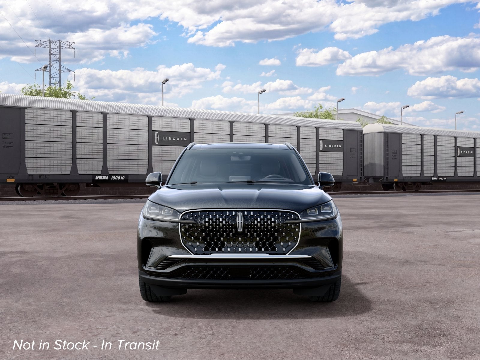 2027 Lincoln Aviator Reserve
