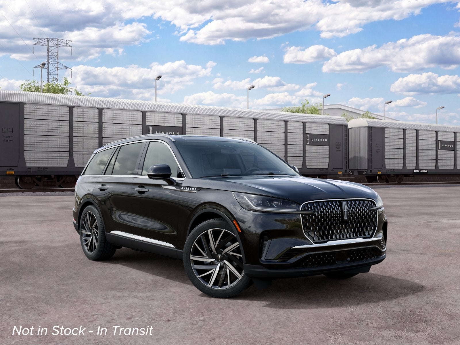 2027 Lincoln Aviator Reserve