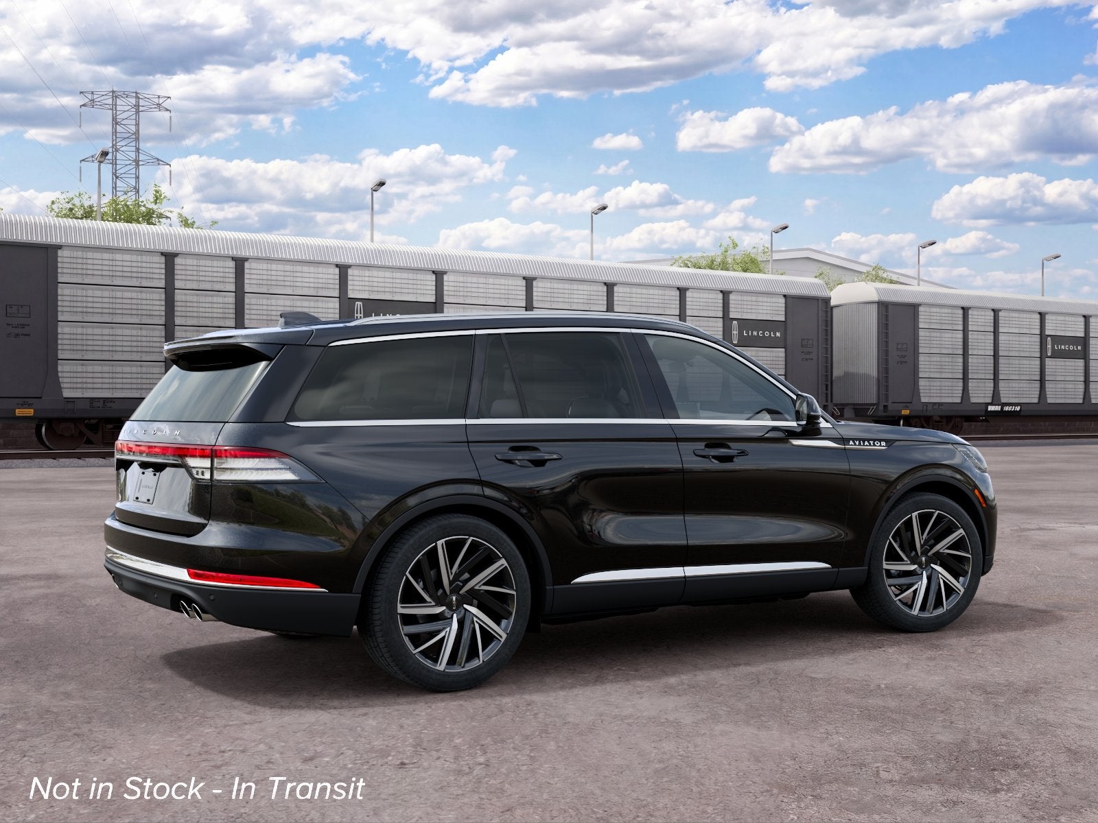 2027 Lincoln Aviator Reserve