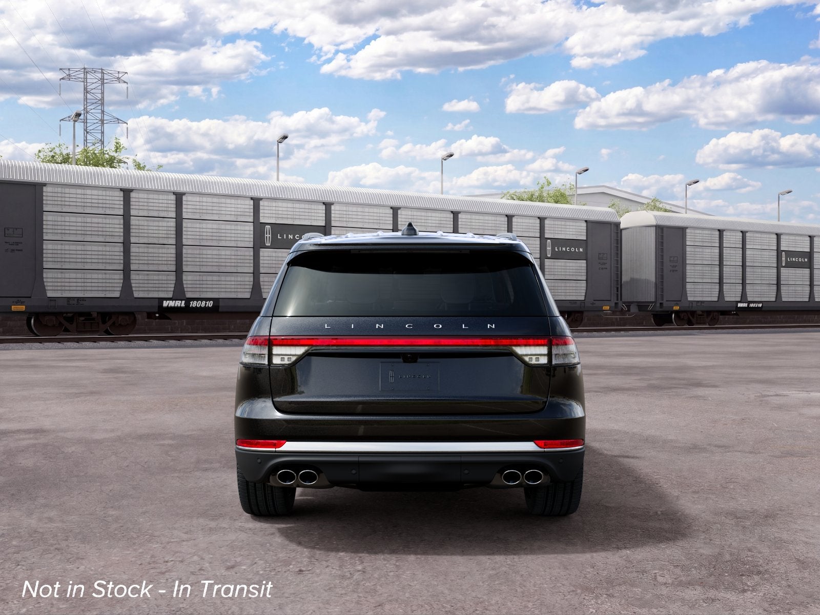 2027 Lincoln Aviator Reserve