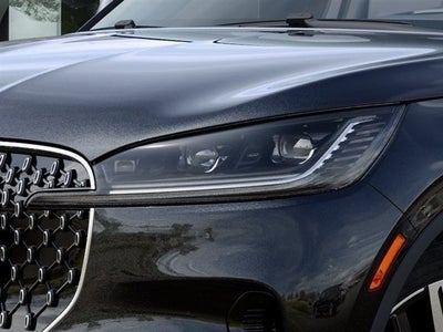 2027 Lincoln Aviator Reserve