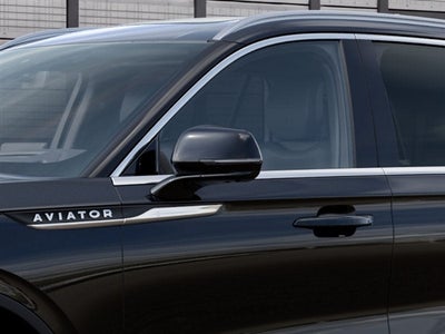 2027 Lincoln Aviator Reserve