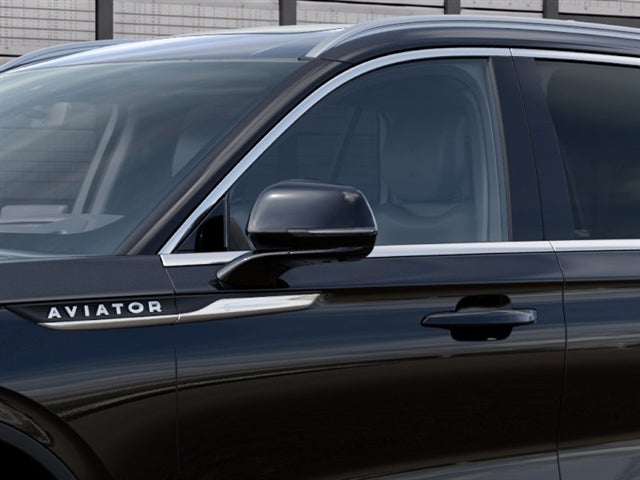 2027 Lincoln Aviator Reserve