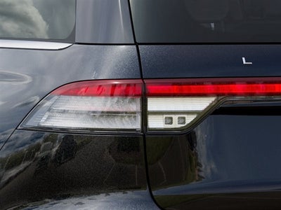 2027 Lincoln Aviator Reserve