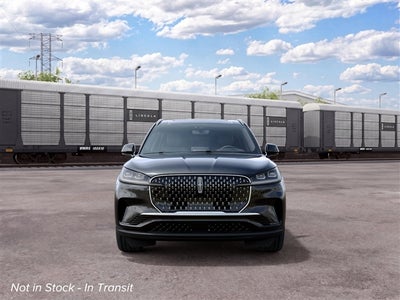 2027 Lincoln Aviator Reserve