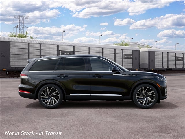 2027 Lincoln Aviator Reserve