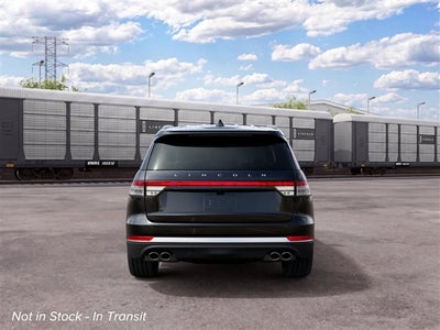 2027 Lincoln Aviator Reserve