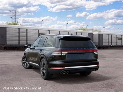 2027 Lincoln Aviator Reserve