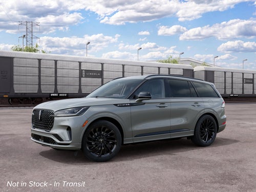 2027 Lincoln Aviator Reserve