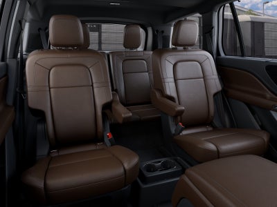 2027 Lincoln Aviator Reserve
