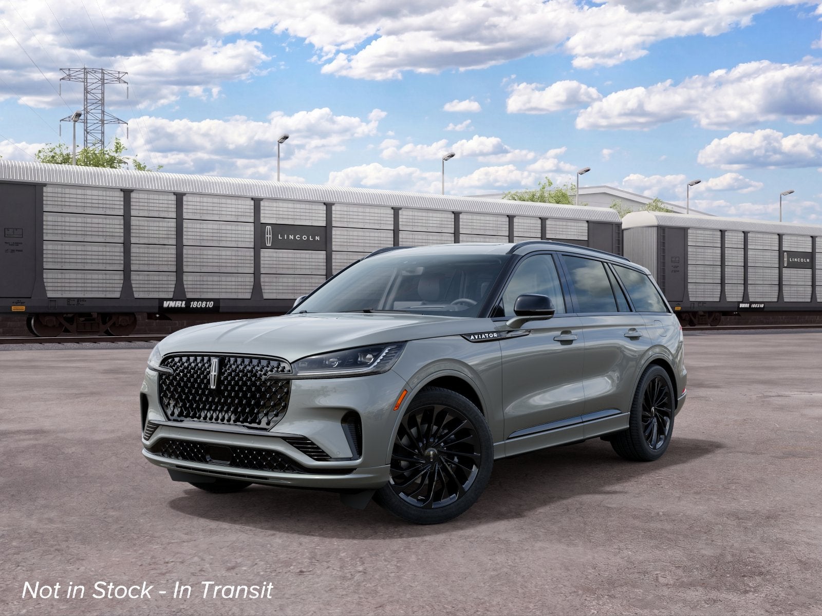 2027 Lincoln Aviator Reserve