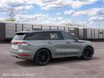 2027 Lincoln Aviator Reserve