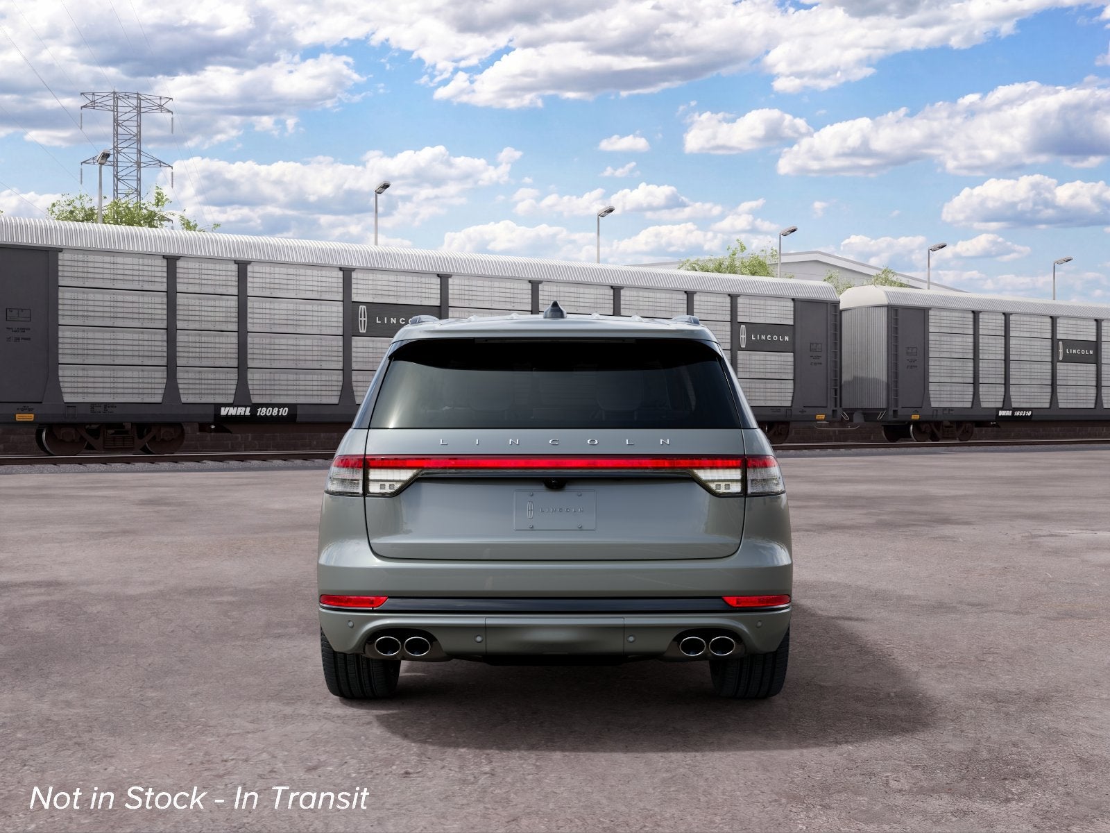 2027 Lincoln Aviator Reserve