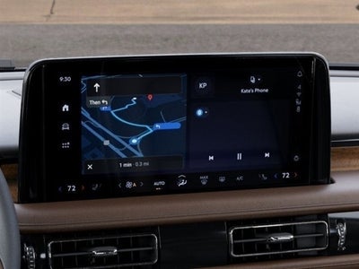 2027 Lincoln Aviator Reserve