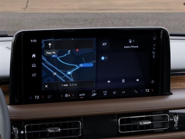 2027 Lincoln Aviator Reserve