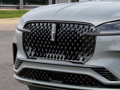 2027 Lincoln Aviator Reserve