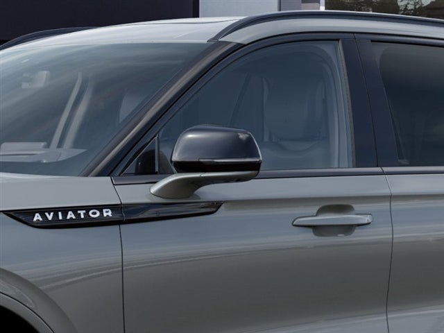 2027 Lincoln Aviator Reserve